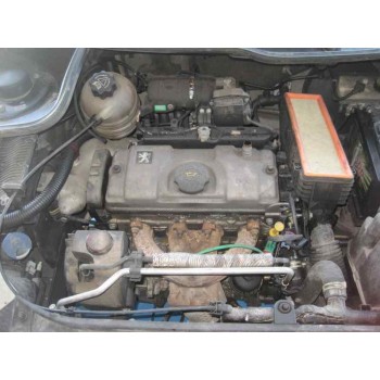 peugeot 206 berlina del año 2006