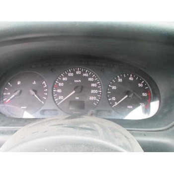 renault megane i berlina hatchback (ba0) del año 1998