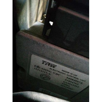 alfa romeo spider (177) del año 2007