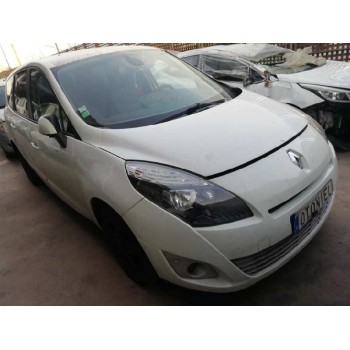 renault scenic iii del año 2011