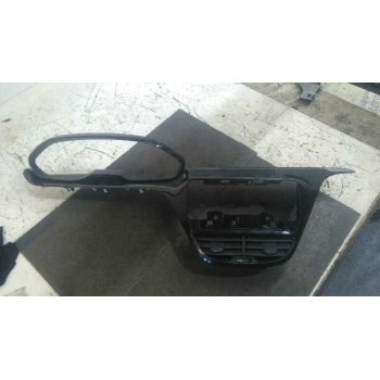 Recambio de aireador para peugeot 208 active referencia OEM IAM 9673830077 CENTRAL 