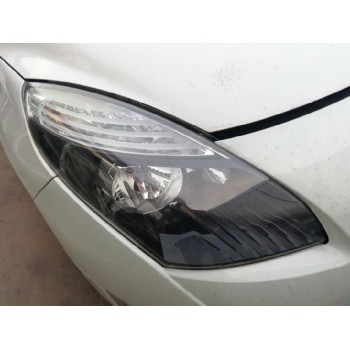 renault scenic iii del año 2011