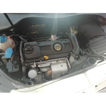 volkswagen eos (1f7) del año 2009