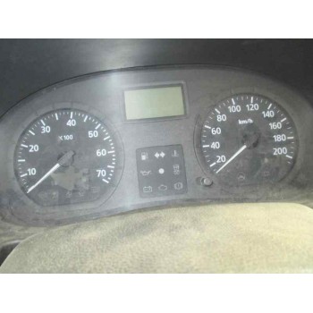 dacia logan del año 2006