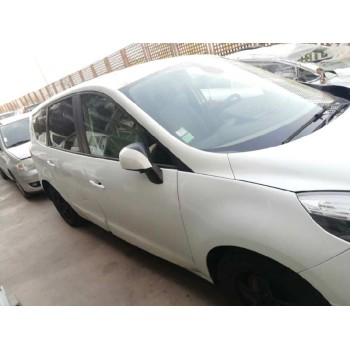 renault scenic iii del año 2011