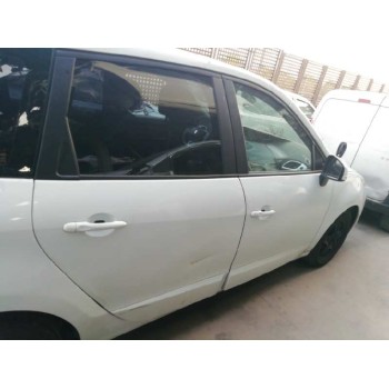 renault scenic iii del año 2011