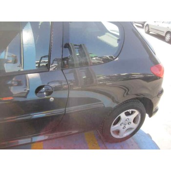 peugeot 206 berlina del año 2006