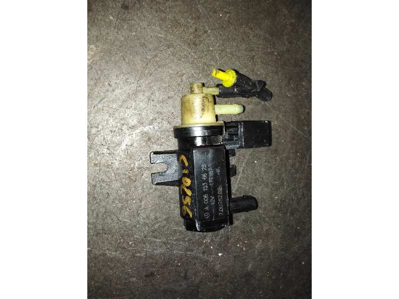 Recambio de valvula aire adicional para mercedes-benz clase b (w245) 180 cdi (245.207) referencia OEM IAM A0061536628  