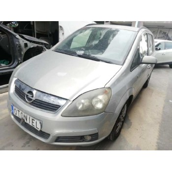 opel zafira b del año 2006