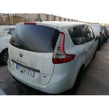 renault scenic iii del año 2011