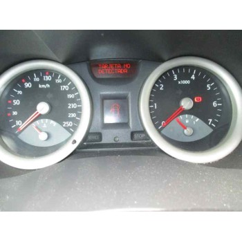 renault megane ii classic berlina del año 2004