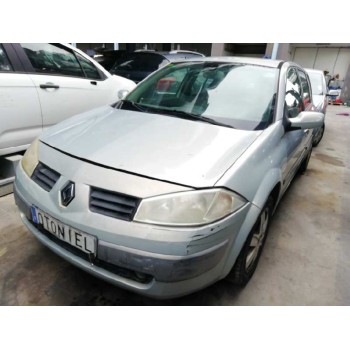 renault megane ii berlina 5p del año 2004