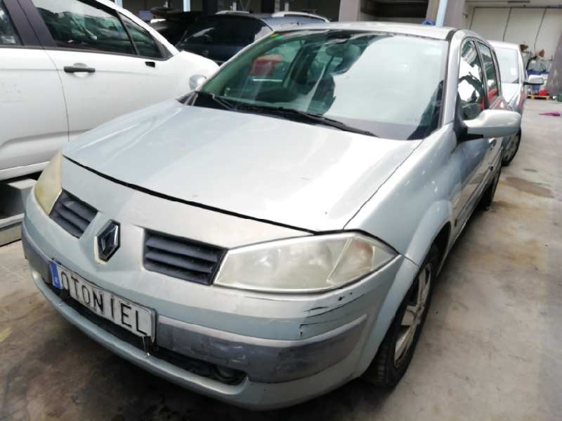 RENAULT MEGANE II BERLINA 5P