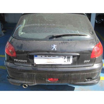 peugeot 206 berlina del año 2006
