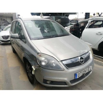 opel zafira b del año 2006
