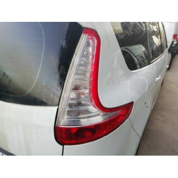 renault scenic iii del año 2011