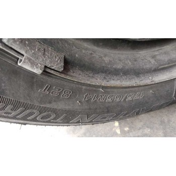 ford fiesta (cbk) del año 2005