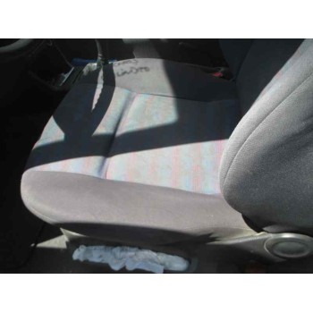 volkswagen polo berlina (6n1) del año 1999