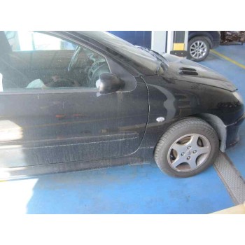 peugeot 206 berlina del año 2006