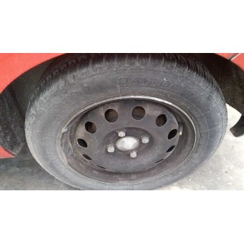 ford fiesta (cbk) del año 2005