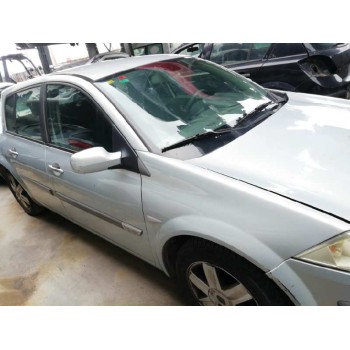 renault megane ii berlina 5p del año 2004