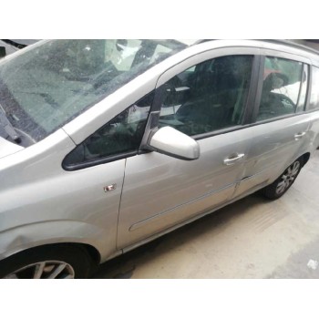 opel zafira b del año 2006