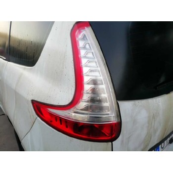 renault scenic iii del año 2011