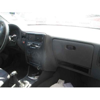 volkswagen polo berlina (6n1) del año 1999