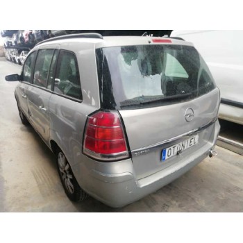 opel zafira b del año 2006