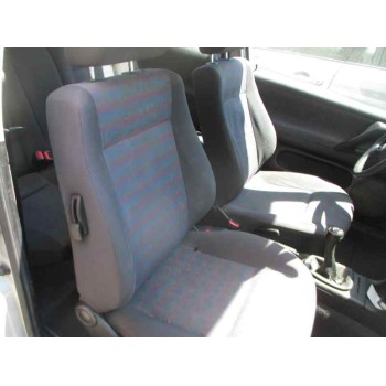 volkswagen polo berlina (6n1) del año 1999