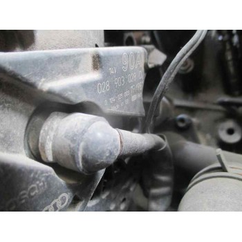 volkswagen golf iv berlina (1j1) del año 1998