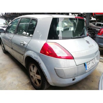 renault megane ii berlina 5p del año 2004