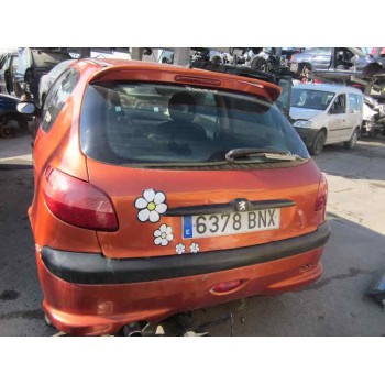 PEUGEOT 206 BERLINA
