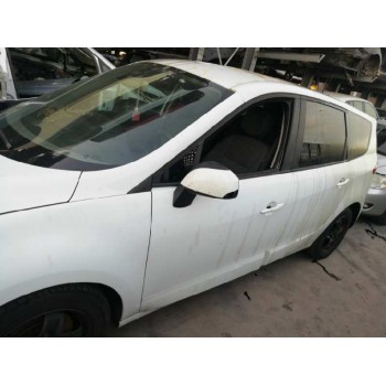 renault scenic iii del año 2011