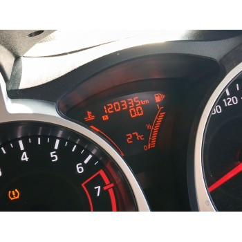 Recambio de motor completo para nissan juke (f15) 1.2 dig-t referencia OEM IAM HRA2 101024ED9C 