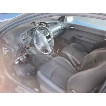 peugeot 206 berlina del año 2006