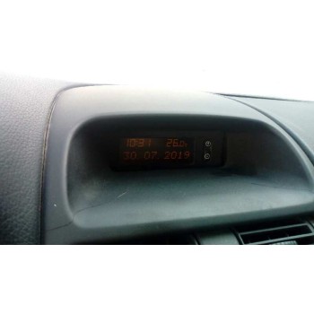 opel astra g berlina del año 2001