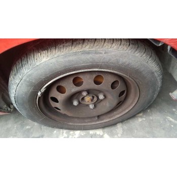 ford fiesta (cbk) del año 2005