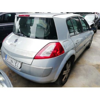 renault megane ii berlina 5p del año 2004