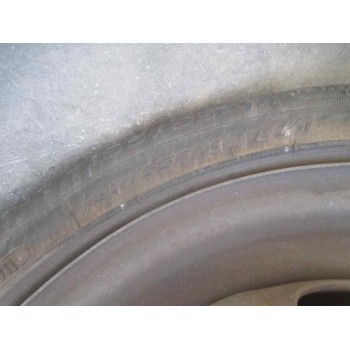 volkswagen polo berlina (6n1) del año 1999