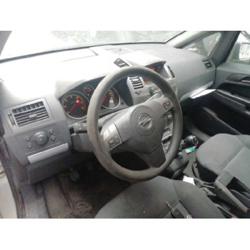 opel zafira b del año 2006