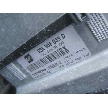 seat ibiza (6l1) del año 2002