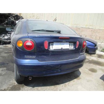 renault megane i coach/coupe (da0) del año 1997