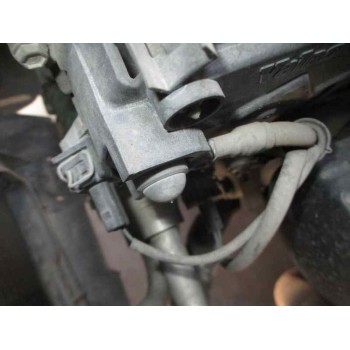 volkswagen polo berlina (6n1) del año 1999