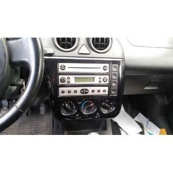 ford fiesta (cbk) del año 2005