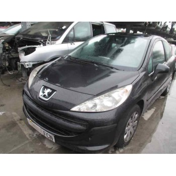 peugeot 207 del año 2006