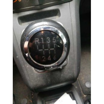 opel zafira b del año 2006