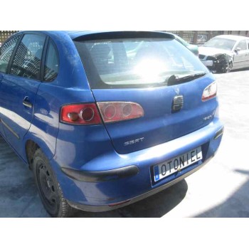 seat ibiza (6l1) del año 2002