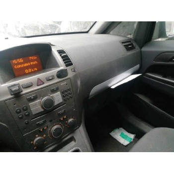 opel zafira b del año 2006