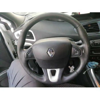 renault scenic iii del año 2011